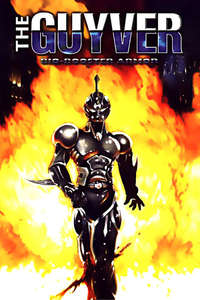 The Guyver: Bio-Booster Armor - Poster