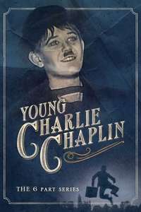 Young Charlie Chaplin - Poster