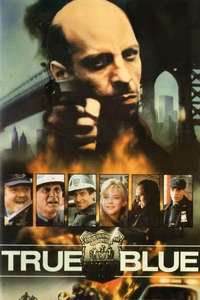 True Blue - Poster