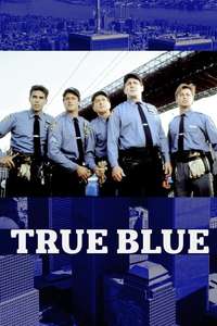 True Blue - Poster