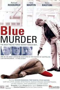 Blue Murder - Poster