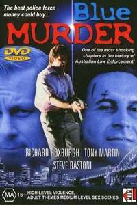 Blue Murder - Poster