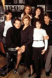 Central Park West Season 2