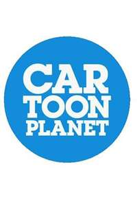 Cartoon Planet - Poster