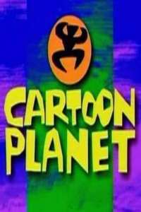 Cartoon Planet - Poster