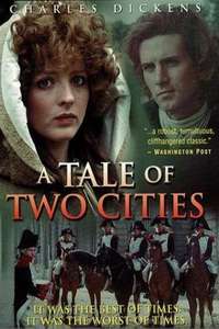 A Tale of Two Cities - Poster