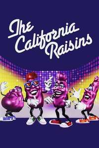 The California Raisin Show - Poster