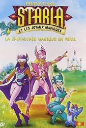 Princess Gwenevere and the Jewel Riders