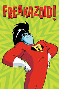 Freakazoid! - Poster