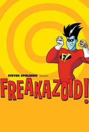 Freakazoid!
