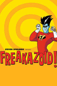 Freakazoid! - Poster