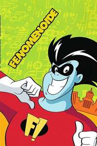 Freakazoid! - Poster