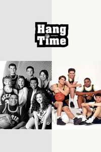 Hang Time - Poster