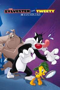 The Sylvester & Tweety Mysteries - Poster