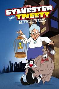 The Sylvester & Tweety Mysteries - Poster