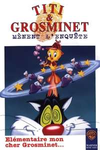The Sylvester & Tweety Mysteries - Poster