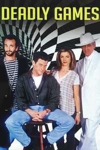 Deadly Games - Poster