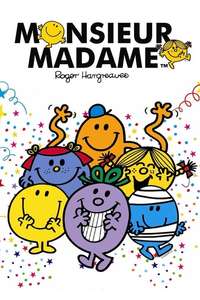 Mr. Men and Little Miss - Poster
