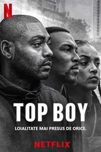 Top Boy - Posters