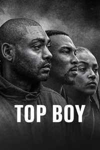 Top Boy - Posters