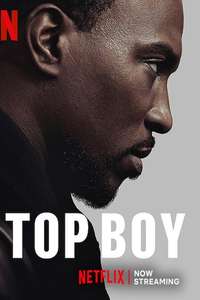 Top Boy - Posters