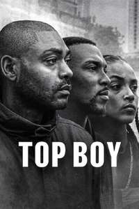 Top Boy - Posters
