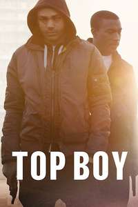 Top Boy - Posters