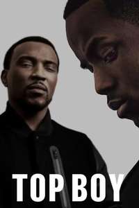 Top Boy - Posters