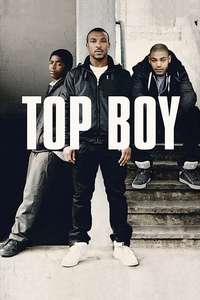Top Boy - Posters