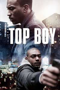 Top Boy - Posters