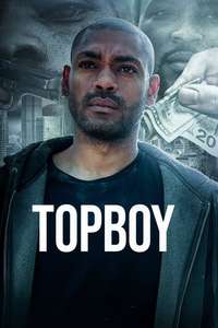 Top Boy - Posters