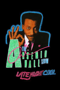 The Arsenio Hall Show - Poster