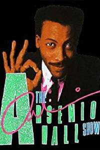 The Arsenio Hall Show - Poster