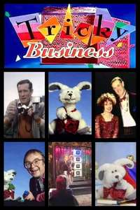 Tricky Business - Poster
