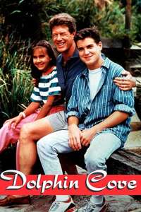 Dolphin Cove - Poster