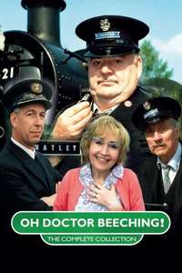 Oh  Doctor Beeching! - Poster