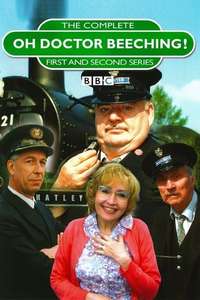 Oh  Doctor Beeching! - Poster