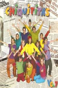 Chiquititas - Poster