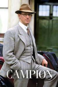 Campion - Poster