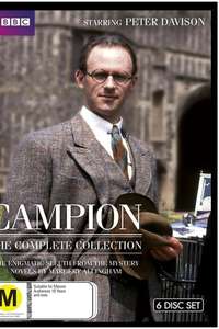 Campion - Poster