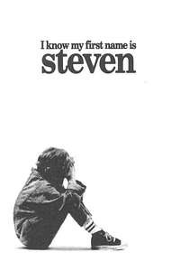 I Know My First Name Is Steven - Posters