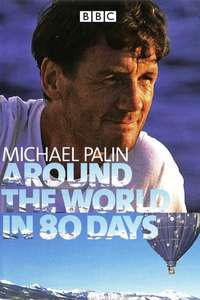Michael Palin: Around the World in 80 Days - Poster