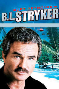 B.L. Stryker - Poster