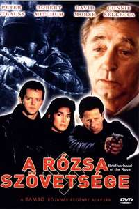 Brotherhood of the Rose - Posters