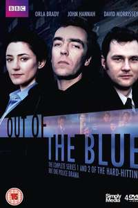 Out of the Blue (UK) - Posters