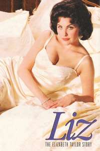 Liz: The Elizabeth Taylor Story - Poster