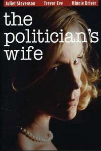 The Politician's Wife - Poster