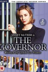 The Governor - Poster