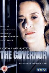 The Governor - Poster