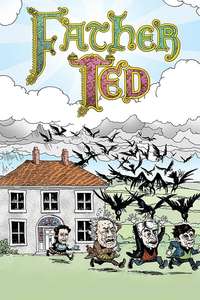 Father Ted - Poster